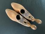 Brocante schoenspanners hout, Ophalen of Verzenden