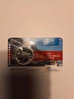 Coincard Het Van Nelle Vijfje 2015., Ophalen of Verzenden, Koningin Beatrix, Euro's