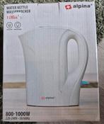 Waterkoker Alpina nieuw /vraagprijs is Bodemprijs, 1 tot 2 liter, Ophalen, Nieuw