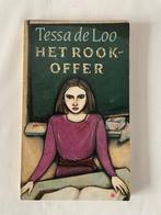 Tessa de Loo – Het Rookoffer, Ophalen of Verzenden, Zo goed als nieuw, Tessa de Loo