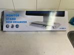 Maxxter monitor standdesk organizer nu € 7,50, Computers en Software, Toetsenborden, ...., ...., Nieuw, Ophalen of Verzenden