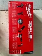 Milwaukee M18 6-Delige combiset - Nieuw, Doe-het-zelf en Verbouw, Gereedschap | Boormachines, Boormachine, 600 watt of meer, Variabele snelheid