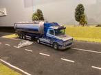 Scania torpedo met bulkoplegger van Bentum met certificaat, Ophalen of Verzenden, Zo goed als nieuw, Bus of Vrachtwagen, Tekno