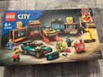 Lego city 60389, Nieuw, Complete set, Lego, Ophalen