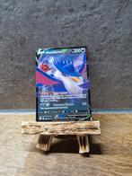 Pokemon Honchkrow, Ophalen of Verzenden, Zo goed als nieuw, Losse kaart, Foil