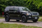 Ford Explorer 4.6 V8 Eddie Bauer 4x4 SUV 7-pers. Als nieuw!, Automaat, Gebruikt, Zwart, Leder