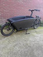 Urban Arrow Bakfiets Performance Line, Huif, Ophalen, Overige merken, 1 kind