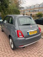 Fiat 500 Twinair Turbo 80pk Dualogic 2016 Grijs, Origineel Nederlands, 26 km/l, 30 €/maand, 915 kg