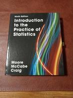 Introduction to the Practice of Statistics, Boeken, Studieboeken en Cursussen, Ophalen of Verzenden