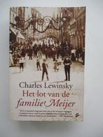 Charles Lewinsky, Het lot van de familie Meijer, Boeken, Literatuur, Gelezen, Amerika, Charles Lewinsky, Verzenden
