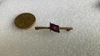Emaille broche leger des Heils, Ophalen of Verzenden, Zo goed als nieuw
