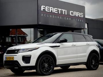 Land Rover Range Rover Evoque 2.0 Si4 AUT9 AUTOBIOGRAPHY PAN beschikbaar voor biedingen