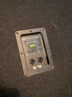 15 inch subwoofer passief, Ophalen