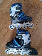 Skeelers blauw/zwart 31-34, Overige merken, Kinderen, Ophalen of Verzenden, Inline skates 4 wielen