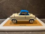 DNA Collectibles Mazda R360 wit 1:18, Ophalen of Verzenden, Zo goed als nieuw, Auto
