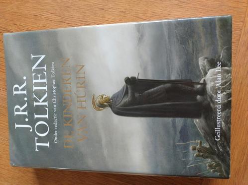 J.R.R. Tolkien - De kinderen van Hurin, Boeken, Literatuur, Zo goed als nieuw, Nederland, Ophalen