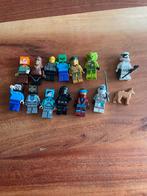 Lego poppetjes en stenen, Ophalen, Zo goed als nieuw, Losse stenen, Lego