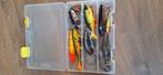 Kunstaas westin savage gear abu garcia rapala dam fox mann,s, Watersport en Boten, Hengelsport | Roofvissen, Ophalen of Verzenden
