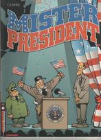 Stripboek uit de serie Mister President, Eén stripboek, Ophalen of Verzenden, Zo goed als nieuw