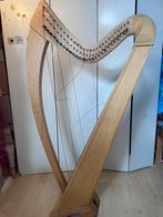 Kleine harp, Muziek en Instrumenten, Ophalen, Gebruikt