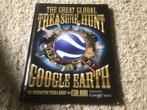 The great global treasure hunt on google earth giro555, Boeken, Ophalen of Verzenden, Zo goed als nieuw