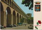 Frankrijk, Montpellier met auto's, Peugeot 204 Cabriolet, Ophalen of Verzenden, 1960 tot 1980, Gelopen, Frankrijk