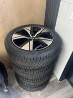 Volvo XC40 19inch Winterset (breedte set), Auto-onderdelen, Banden en Velgen, Banden en Velgen, Winterbanden, 235 mm, Ophalen