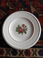 WEDGEWOOD MOSS ROSE, Ophalen of Verzenden, Zo goed als nieuw, Bord(en), Wedgwood