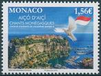 28-11 Monaco MI 3420 postfris, Postzegels en Munten, Verzenden, Monaco, Postfris