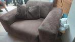 Love seat, Huis en Inrichting, Banken | Sofa's en Chaises Longues, Ophalen, Gebruikt, Tweepersoons, Minder dan 150 cm