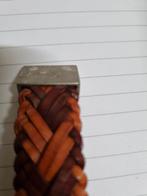 armband bruin leer met magneet sluiting, Ophalen of Verzenden, 'T Olde Gre-j, Info@toldegrej.nl, Endepoelstraat 20f Didam