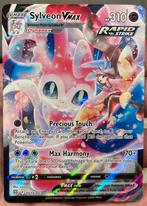 Sylveon VMax Brilliant Stars 2022 TG, Ophalen of Verzenden, Zo goed als nieuw