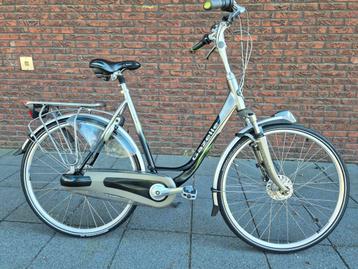 Nette GAZELLE Orange Xtra DamesFiets 7 Versnellingen  beschikbaar voor biedingen