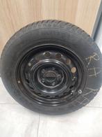 Winterbanden stalen velgen Continental ts 860 195/65 R15, Ophalen