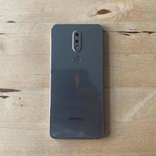 Nokia 4.2 – Goed werkend, met oplader, Telecommunicatie, Mobiele telefoons | Motorola, Zo goed als nieuw, Zonder abonnement, Zonder simlock