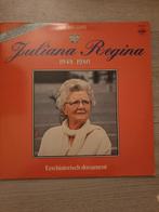 4798 dubbel lp juliana regina 1948-1980 historisch document, Verzenden, 12 inch