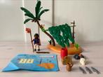 Playmobil Schipbreukling Eiland (5138), Kinderen en Baby's, Speelgoed | Playmobil, Complete set, Ophalen of Verzenden, Zo goed als nieuw