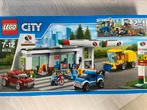 Lego city benzine station, Kinderen en Baby's, Speelgoed | Duplo en Lego, Ophalen, Zo goed als nieuw