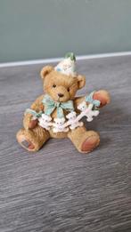 Cherished Teddies Age 4, Ophalen of Verzenden, Zo goed als nieuw, Beeldje, Cherished Teddies