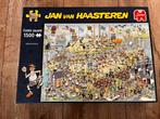 Jan van Haasteren puzzel, Ophalen, Zo goed als nieuw