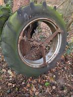 Molcon T95 dubbellucht velgen set incl tractorbanden, Ophalen