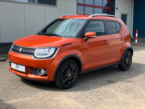 Suzuki Ignis 1.2 Stijl AUTOMAAT Camera/Navi/Cruise/Clima, Auto's, Suzuki, Bedrijf, Ignis, ABS, Achteruitrijcamera, Airbags, Airconditioning