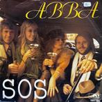 Abba - SOS, Cd's en Dvd's, Vinyl Singles, Gebruikt, 7 inch, Single, Ophalen of Verzenden