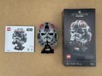 Lego AT-AT helm, Kinderen en Baby's, Speelgoed | Duplo en Lego, Ophalen of Verzenden, Zo goed als nieuw, Complete set, Lego