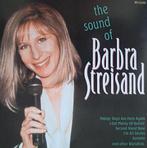 cd Barbra Streisand - The sound of Barbra Streisand, Cd's en Dvd's, Cd's | Pop, Ophalen of Verzenden, 1980 tot 2000, Gebruikt