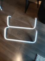 Kledingroede, Ophalen