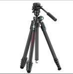 Ulanzi JJ06 GlideGo video tripod nieuw Statief, Audio, Tv en Foto, Fotografie | Statieven en Balhoofden, Nieuw, 175 cm of meer