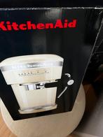 NEW - Kitchen Aid ARTISAN- PistonMachine - Creme, Nieuw, Ophalen of Verzenden