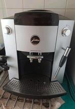 Jura F70 defect, Ophalen, Koffiemachine