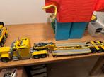 Lego technic moc truck met dieplader, Ophalen, Zo goed als nieuw